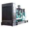 300kW 375kVA Tres fase Silent Diesel Generator Set